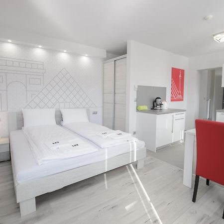 Hr Apartmanhaz Erlau Exterior foto