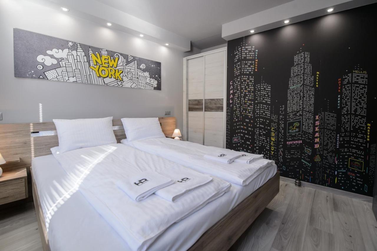 Hr Apartmanhaz Erlau Exterior foto