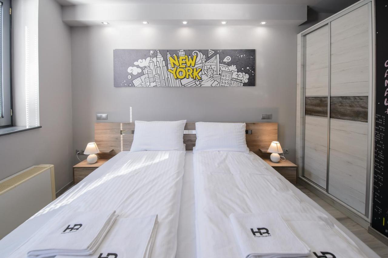Hr Apartmanhaz Erlau Exterior foto