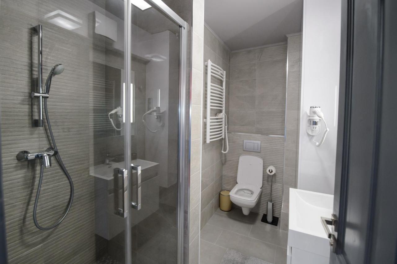 Hr Apartmanhaz Erlau Exterior foto