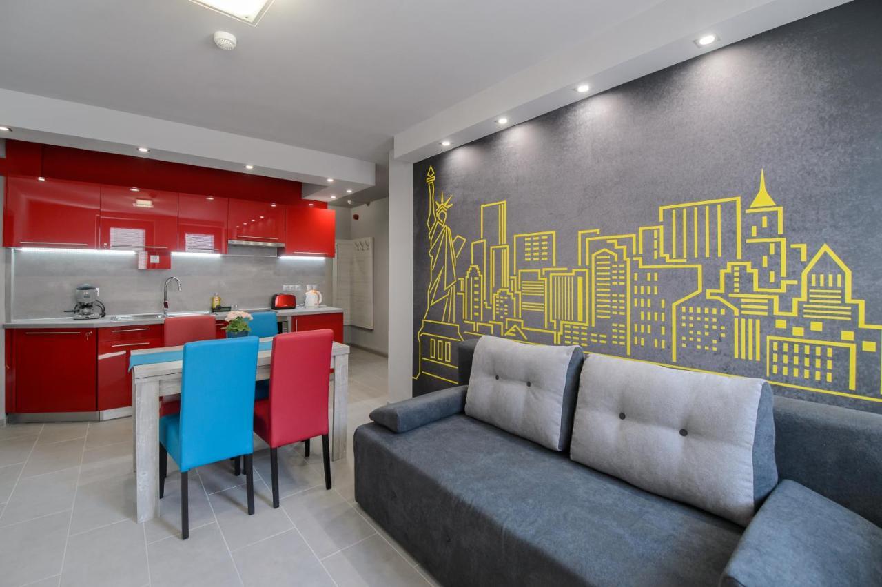 Hr Apartmanhaz Erlau Exterior foto
