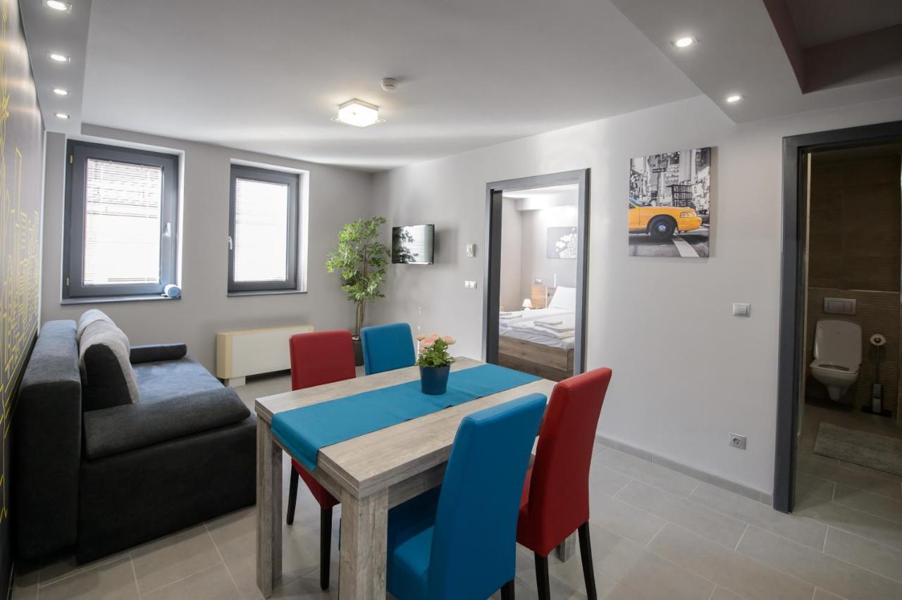 Hr Apartmanhaz Erlau Exterior foto