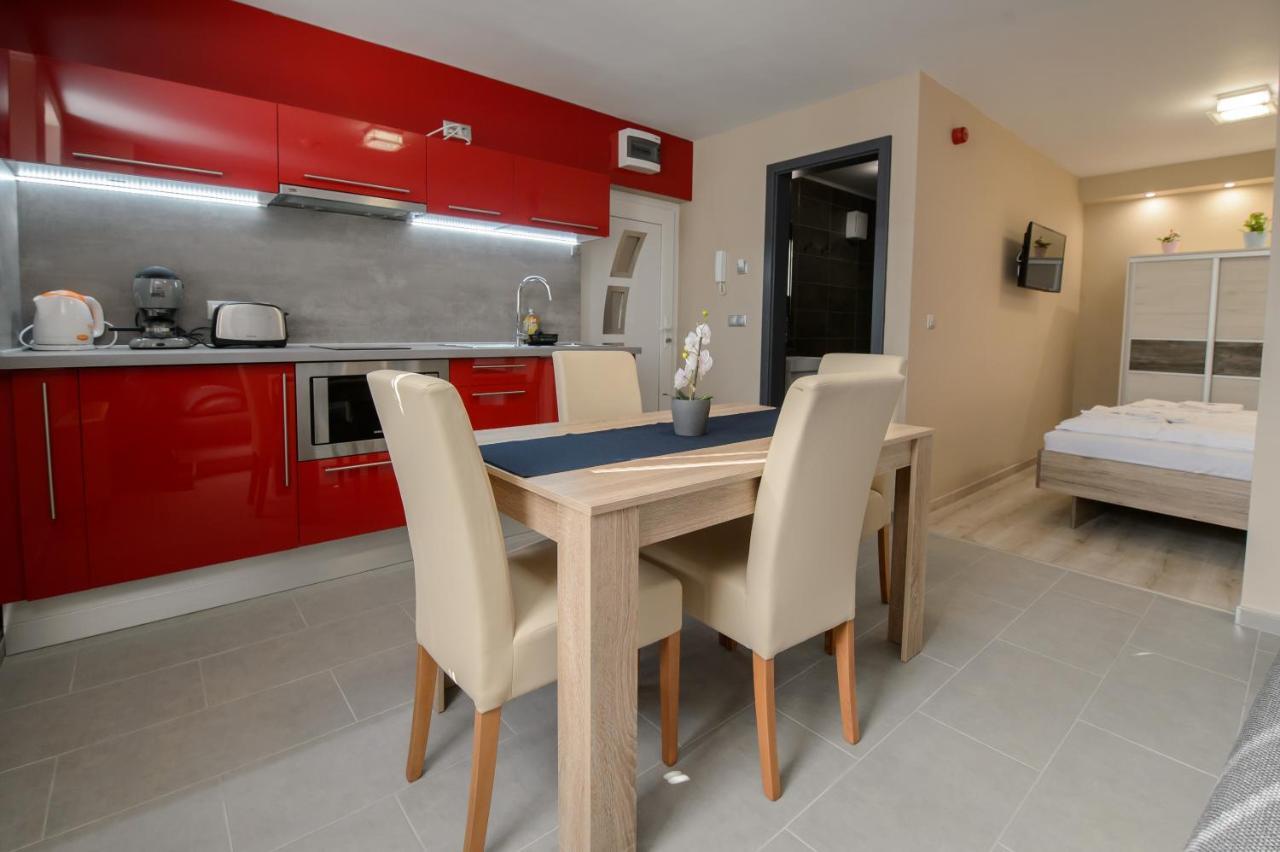 Hr Apartmanhaz Erlau Exterior foto
