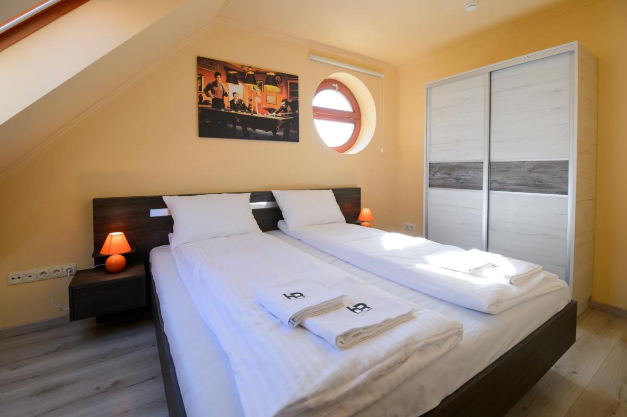 Hr Apartmanhaz Erlau Exterior foto