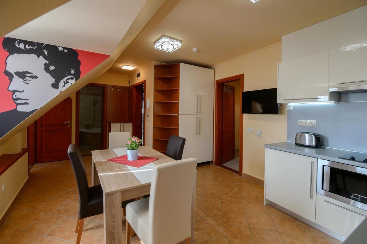 Hr Apartmanhaz Erlau Exterior foto