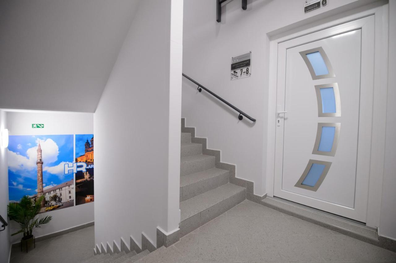 Hr Apartmanhaz Erlau Exterior foto